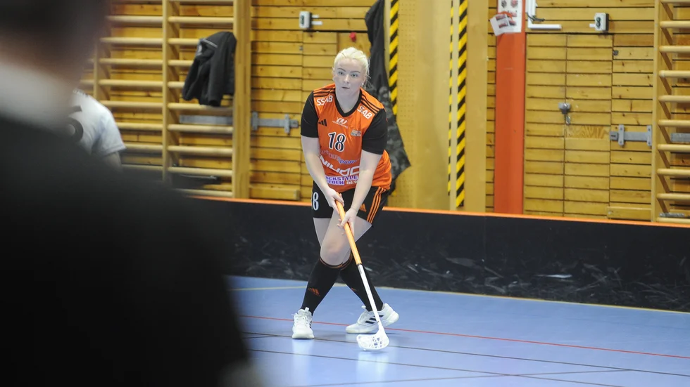 Matilda Lindström har haft skadebekymmer hela säsongen.  Mot Solfjäderstaden kunde hon vara med igen. Onyx ser henne som ett sparkapital till ett eventuellt kvalspel.