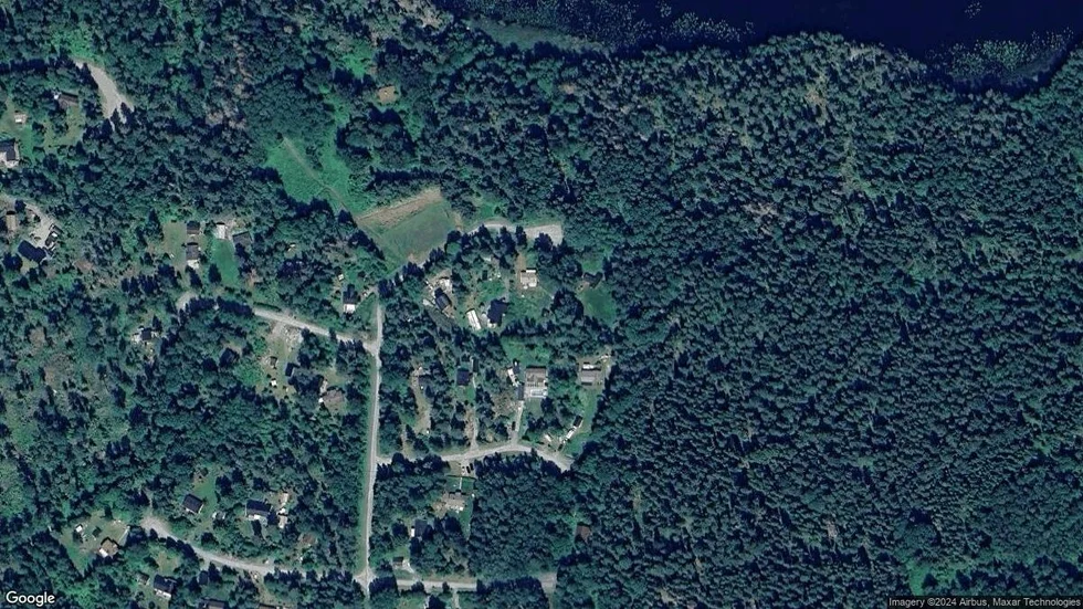 Området kring Stockkärrsvägen 142