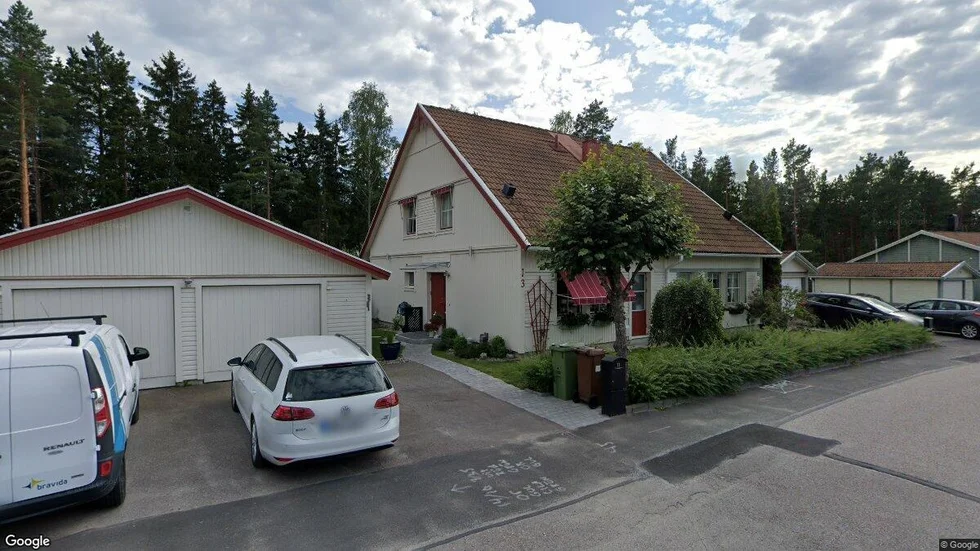 Ekspinnargatan 13