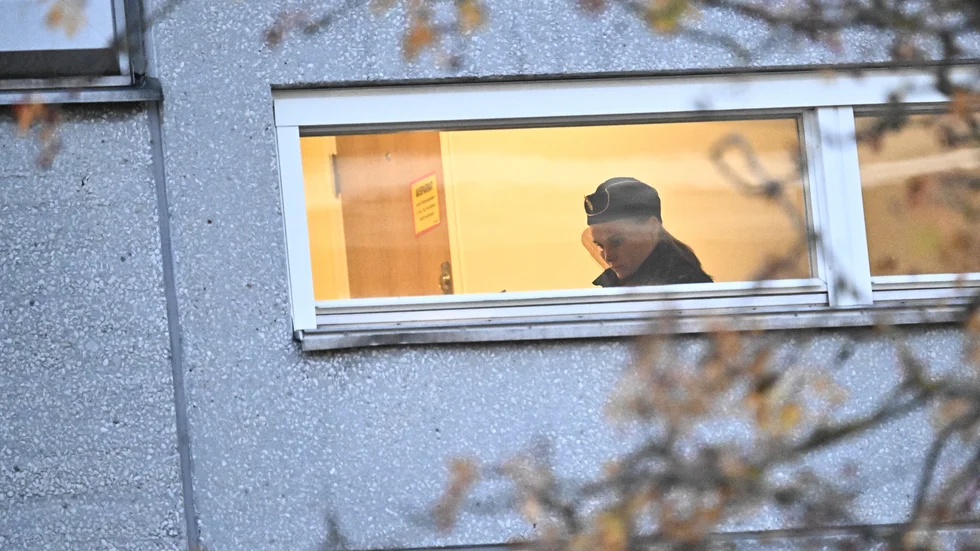 Polisen utreder mord efter att en kvinna hittats död i Lund på lördagen.