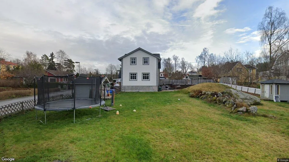 Torsbergsvägen 8