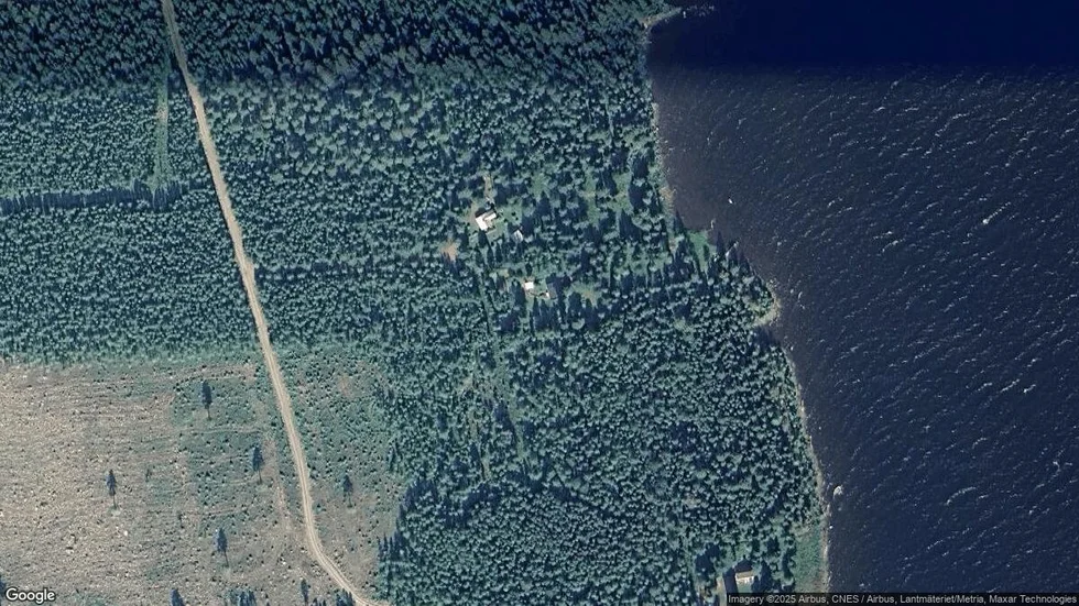 Området kring Burlandet-Siknäs 281