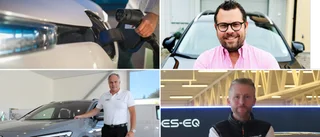 Trendbrott – nu säljs färre elbilar • Så ser det ut i Västervik