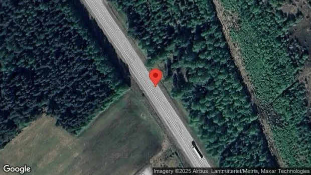 Trasig personbil stör trafiken på E4