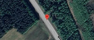 Trasig personbil stör trafiken på E4