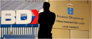 Ytterligare 82 miljoner kronor frysta för misstänkt i eko-härva
