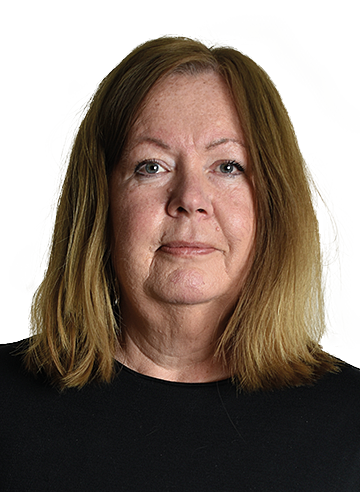 Rebecca Forsgren Malmström