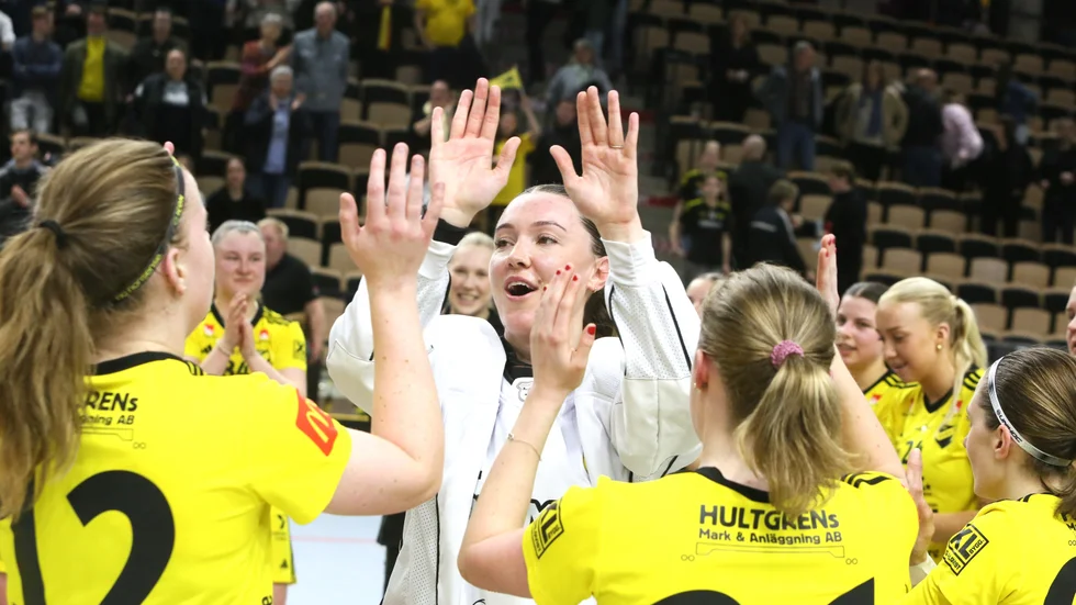 Frida Görtz nollade Täby och nu lever Endres slutspelsdröm 