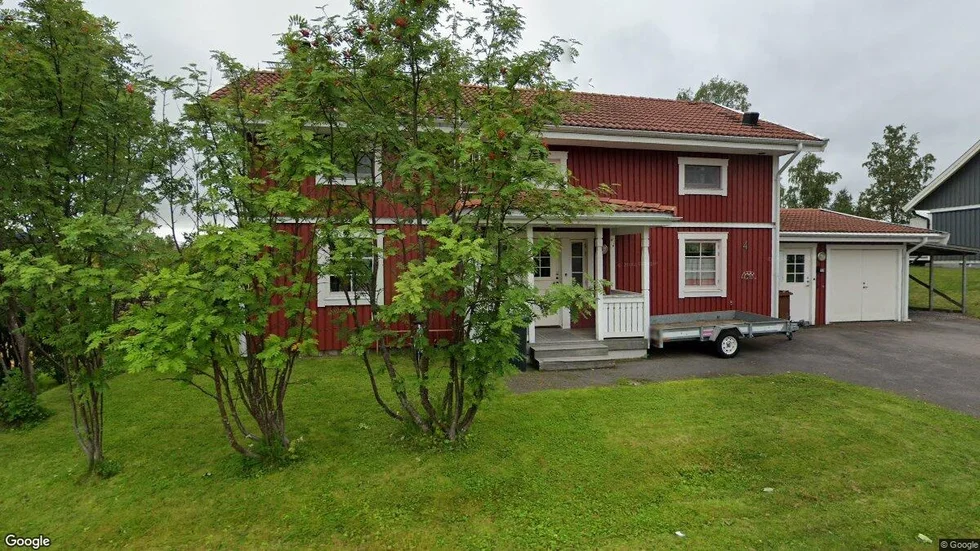 Orrvägen 4