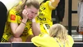 Hyllningar och tårar – Ellen Bäckstedts sista dans i Endre