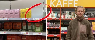 Här finns Eskilstunas "billigaste" kaffe