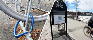 Här stjäls flest cyklar i Luleå – hela listan