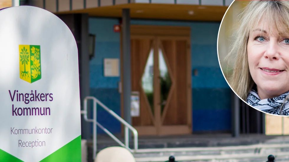 Charlotte Prennfors är moderat kommunalråd i Vingåkers kommun. 