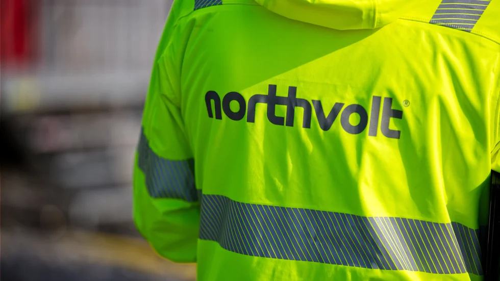 Northvolt gick i konkurs den 12 mars.