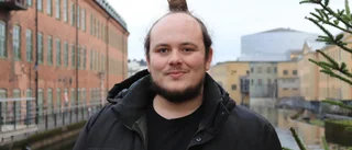 "Senaste året har det verkligen varit som att jobba i en orkan"