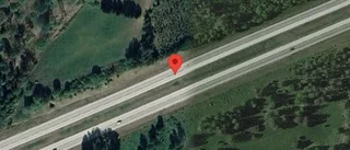 Vägskada stör trafiken på E20