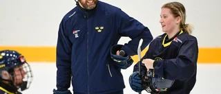 Tufft möte direkt: "Väldigt skoj"