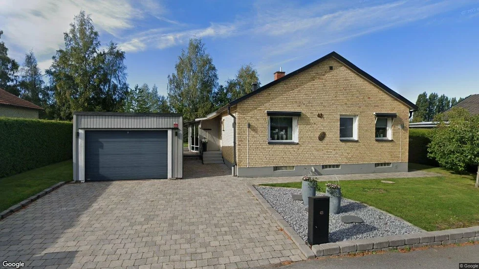 Vräknebrovägen 43