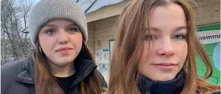 Elevernas kritik mot vägen till skolan: "Helt jävla livsfarlig"