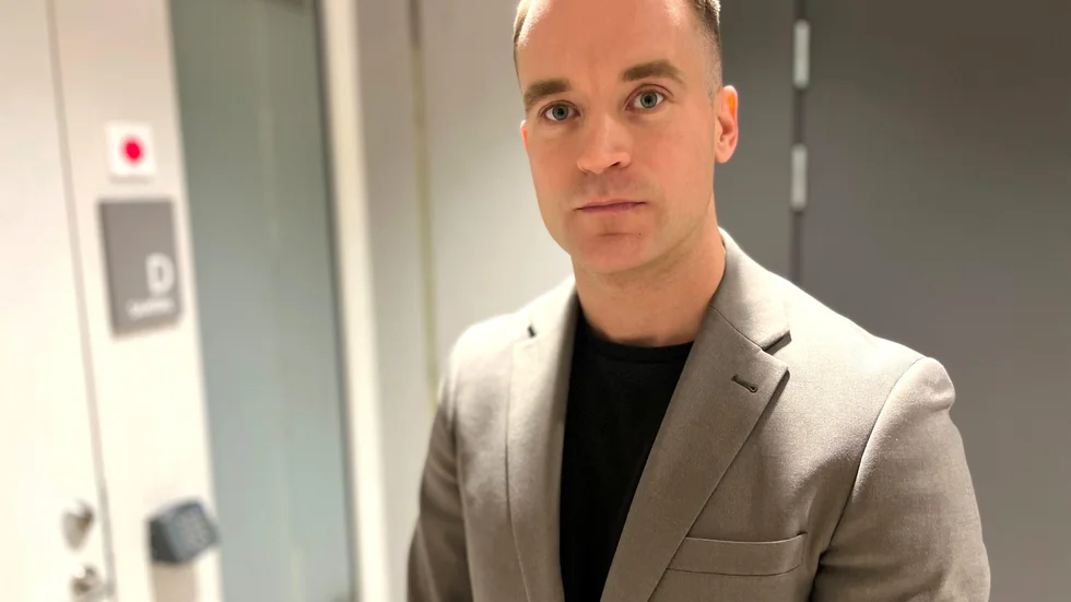 Fredrik Jonsson, extraåklagare som ledde målet mot de två kvinnorna, yrkade på dagsböter.