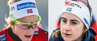Johaug överlägsen i Lillehammer – Andersson nära pallen