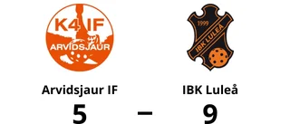IBK Luleå fortsätter att vinna