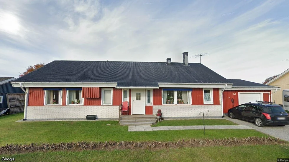 Sadelvägen 12