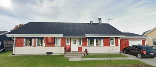 122 kvadratmeter stort hus i Roknäs sålt för 2 220 000 kronor