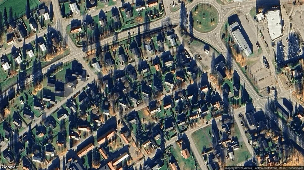 Området kring Prästbogatan 8