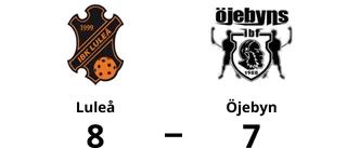 Luleå ny serieledare efter seger