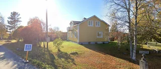 110 kvadratmeter stort hus i Byske får nya ägare