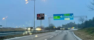 Masskrock på bro                