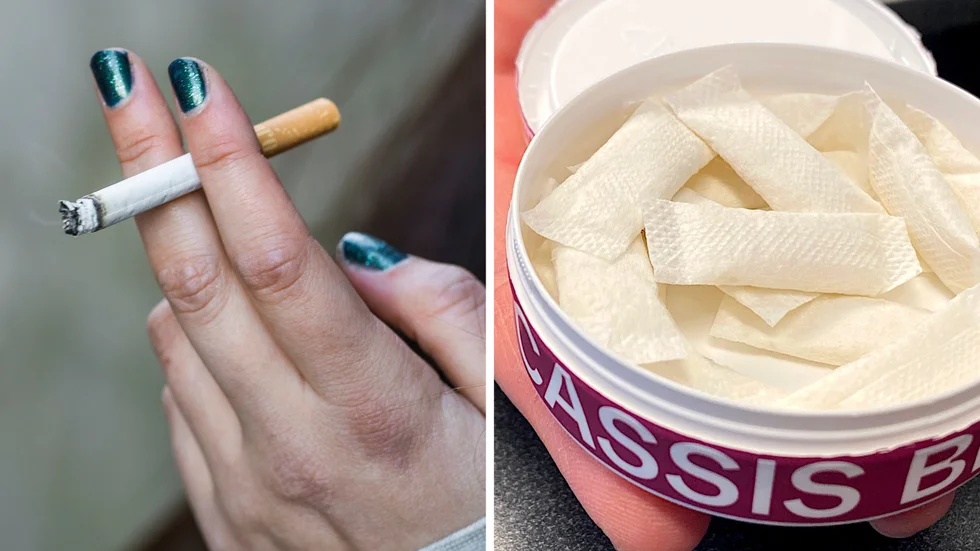 Svenska ungdomars nikotinanvändning är på rekordhöga nivåer. Samtidigt visar vår nya rapport att ungas exponering för tobaksreklam samt tillgång till nya nikotinprodukter fortsätter att öka, skriver Helen Stjerna.