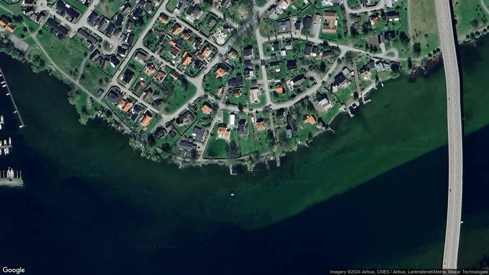 Området kring Solviksgatan 13