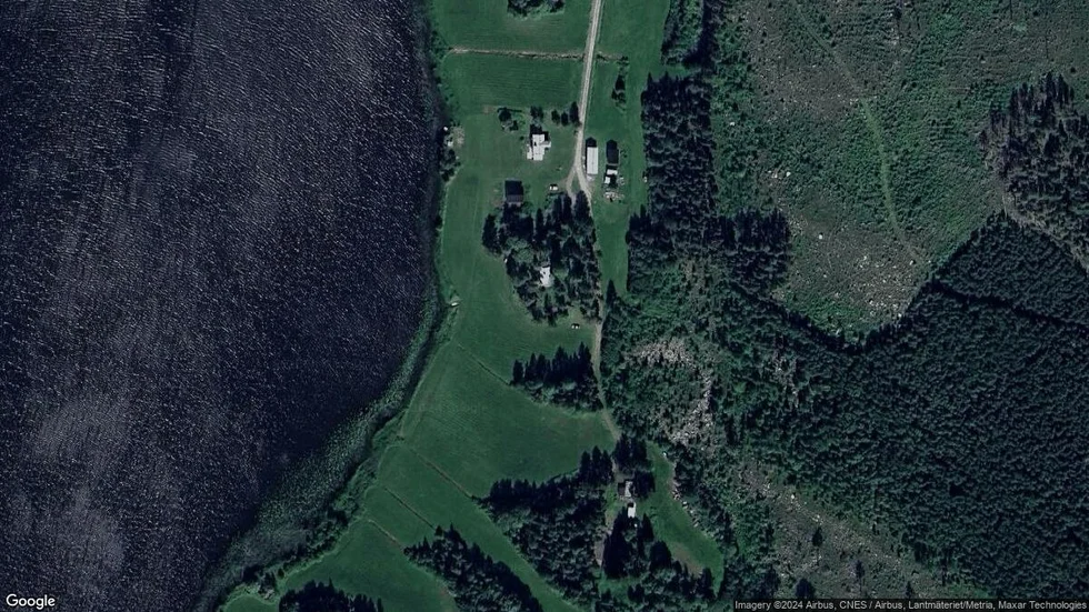 Området kring Järvtjärn 251