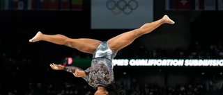 Simone Biles och grooming inom idrotten