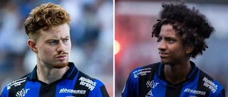 Siriusspelare med från start i landskamp – igen