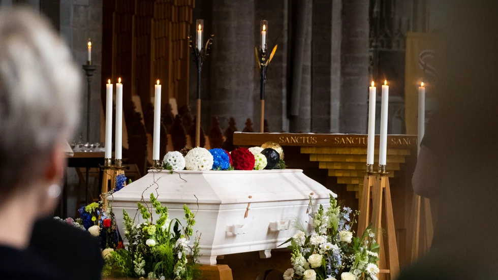 Begravningsbranschen har anmält Svenska kyrkan till Konkurrensverket, med tanke på sådana bolag som nu bildats på Gotland.
