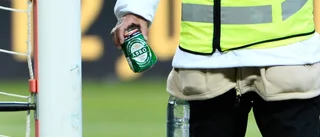 Fotbollsklubben får kritik efter besöket: "Wannabe-huliganer"