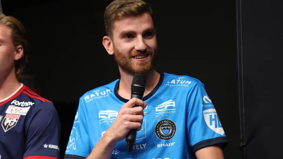 Storvretas typ av innebandy står inte högt i kurs hos Kalmarsunds Kevin Haglund som sågade svenska mästarnas spel.