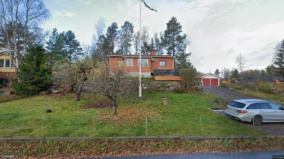 Gillbergavägen 110