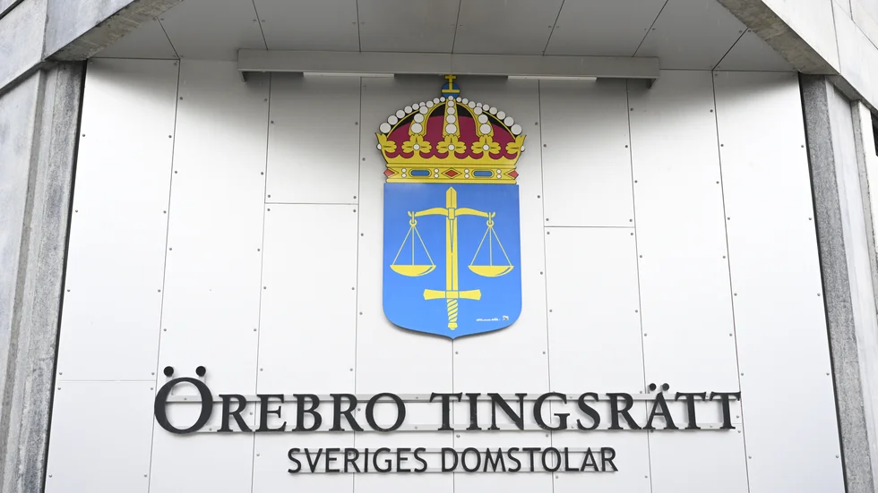 Ett mål vid Örebro tingsrätt får tas om efter misstanke om att domaren sov under huvudförhandlingen. Arkivbild.