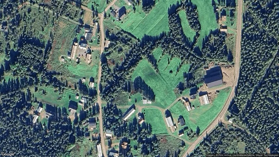 Området kring Säivis 160