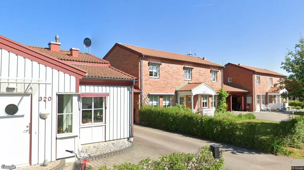 Ullstämmavägen 318