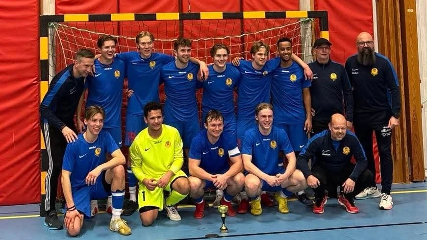 Högsjö Blå vann den 40:e upplagan av Byle cup.