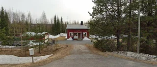 240 000 kronor blev priset när fastigheten på Övre Svartlå 83 i Boden bytte ägare