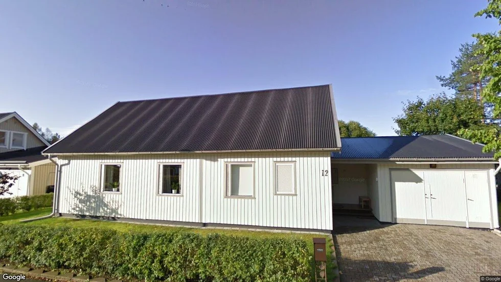 Valutavägen 12