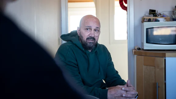 Han ber om nåd efter att ha levt utanför samhället – i 31 år