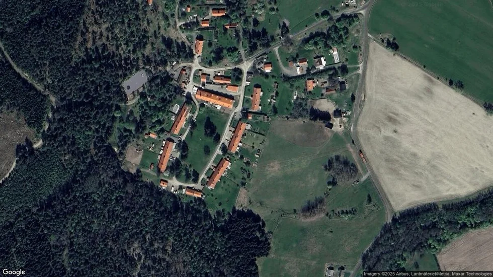 Området kring Rosöga By 9A