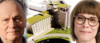 De vill stoppa hotellplanerna: "Förstör inte Bodens diamant"
